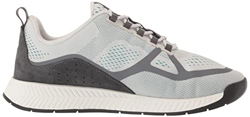 Image of BOSS Men's Mesh Mix Running Sneakers