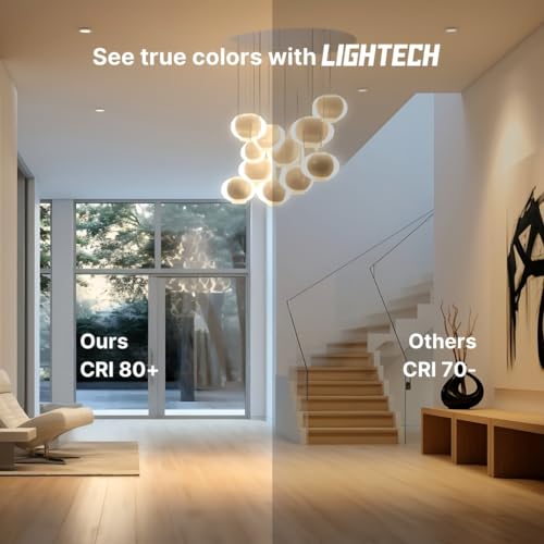 Image of A19 LED Light Bulbs, 12 Pack, 60 Watt Equivalent, 9W Soft White Warm White 3000K LED Light Bulb, 810 LM, Bedroom, Living Room, Kitchen, Garage, Soft White LED Light Bulbs, Non-Dimmable, E26, UL Listed