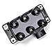 Ignition Coil Pack for Ford Ranger Explorer Mustang Aerostar Taurus Mercury Mountaineer 4.0 1995 1996 1997 1998 1999 2000 2001 2002 2003 2004 2005 2006 2007 2008 2009 FD480 DG455 DG452