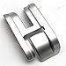 HONEYSEW Presser Foot Bi-Level Topstitch Foot 820676096 for Pfaff Select 3.0 Select 3.2 Select 4.0 Select 4.2 Select 1530