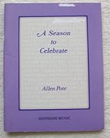 A Season to Celebrate - Easter Pentecost Advent B004AZEZ16 Book Cover