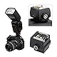 Blitzschuhadapter, Blitzschuh Konverter Für Film, Alpha Blitzschuh-Adapter, Schuhadapter Plastik Hot Shoe Adapter Konverter für Alpha Flash Kamerazubehör