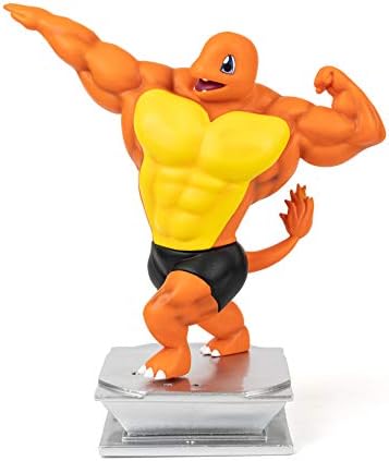KALAMADA Anime Action Figure GK 