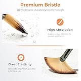 Zoom IMG-2 nicpro 26 pezzi pennelli per Zoom IMG-2 nicpro 26 pezzi pennelli per