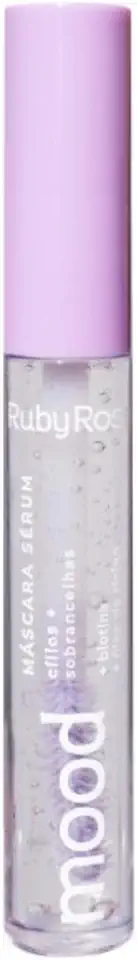 Mascara Serum Cilios e Sobrancelhas Mood HB512