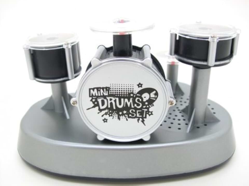Amazon.co.uk miniature drum kit