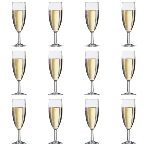 Arcoroc 27810 Flute à champagne Savoie 17 cl