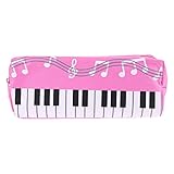 funda para teclado casio ctk 240 Se puede utilizar para guardar lápices, bolígrafos, borradores y otros artículos de papelería.