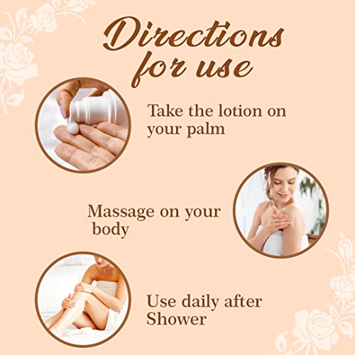 Ultra Healthcare Body Lotion for Dry Skin, Shea Smooth, with Shea Butter, For Men & Women - Image 6