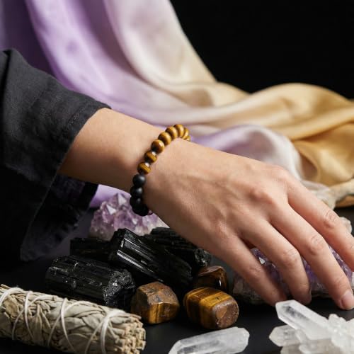 Image of Bivei Protection Crystal Healing Bracelet