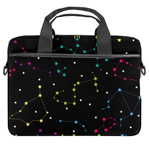 Sacoche à bandoulière pour ordinateur portable zodiaque fine anti-choc 14.5"