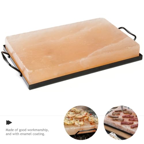Soporte para Plato de Acero Inoxidable VILLCASE de Esmalte Negro con Estructura de Doble Asa 8