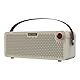 Hotone Gitarrenverstärker Bluetooth Multifunktionaler Touchscreen Gitarre Bass IR Gehäuse mit Multi FX Stereo Mobile APP Pulze (Weiß)
