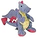 goDog Dragons Periwinkle Dog Toy with Chew Guard Technology, Large