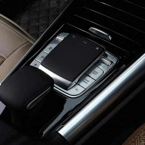 Protection bouton multimédia GLB X247 en finition premium durable