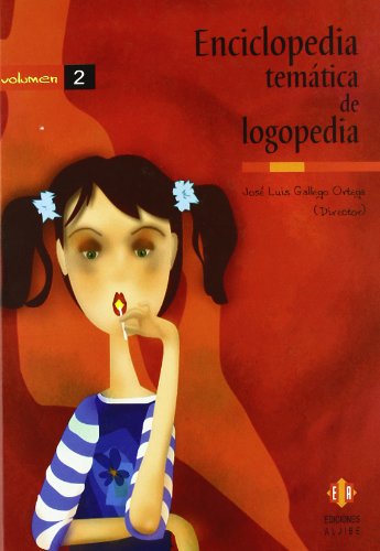  Enciclopedia Tematica De Logopedia. 2 To