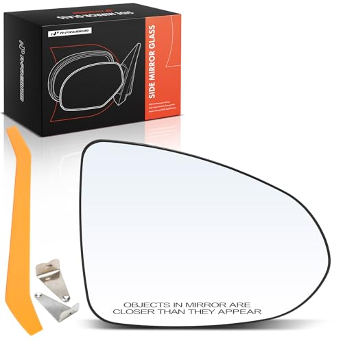 A-Premium Right Passenger Side Heated Power Mirror Glass by A-Premium - Used condition - US$19.80