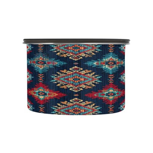 Contenedor hermético para café de acero inoxidable 17 oz