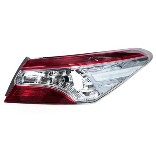 Feu extérieur cassé ? Changez l'ensemble arrière droit de votre Camry 2019