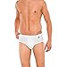 Produktbild Schiesser Herren Slip - 4er Pack - Mit Eingriff - Essentials Cotton Feinripp - Briefs pflegeleicht und formstabil - Kochfest bis 95 Grad - Farbe Weiß - Größe M