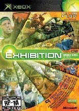 Video Game Xbox Exhibition Disc 2 Book