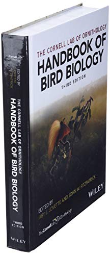 Handbook Of Bird Biology (Cornell Lab Of Ornithology) #TOP2