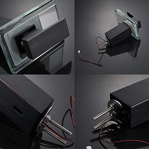 Robinet de lavabo LED chrome mitigeur eau chaude et froide pour vasque