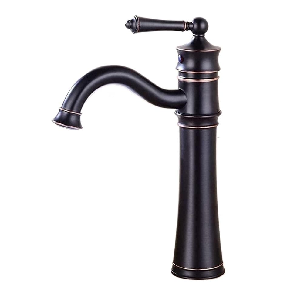 Robinet de cuisine eau chaude et froide mitigeur chromé anti-corrosion pour lavabo
