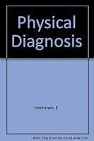 Physical Diagnosis 0070291152 Book Cover