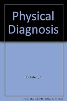 Hardcover Physical Diagnosis Book