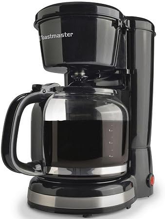 Toastmaster TM-122CM Coffeemaker with cord storage