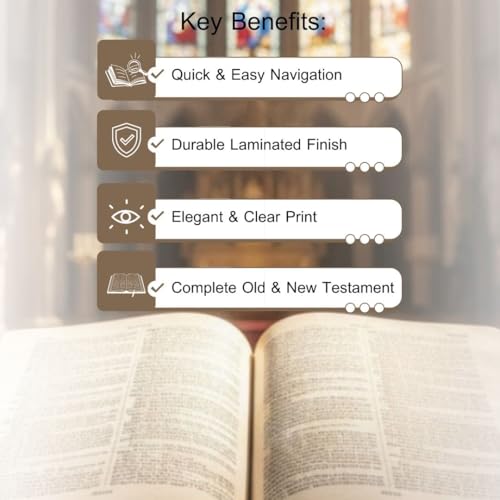 75 Aufkleber – englische laminierte Bibel-Tabs, ein schönes christliches Geschenk für Frauen. Leicht zu lesen und einfach anzuwenden für das Bibel-Journaling.
