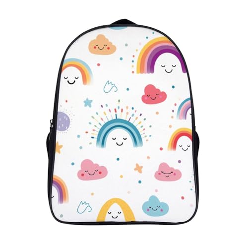 Sacs à dos pour enfant arc-en-ciel parfait pour l'école et les sorties