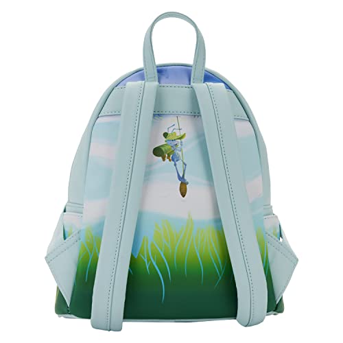 Loungefly Pixar A Bugs Life Earth Day MINI Backpack3
