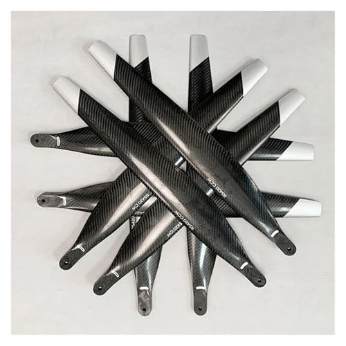 Hélice en fiber de carbone CW CCW ultra robuste pour drones agricoles T40 et T50