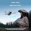 DJI Mini 4 Pro Fly More Combo med DJI RC 2 (fjärrkontroll på skärmen), hopfällbar mini-Drone med 4K-kamera, Under 249 g, 2 extrabatterier för 34 min flygtid,C0 #1
