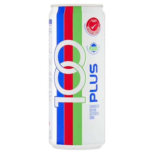 100 Plus Isotonic Drink 325ml
