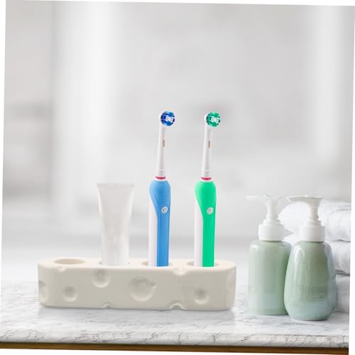 Support Céramique pour Brosses à Dents Électriques Healvian