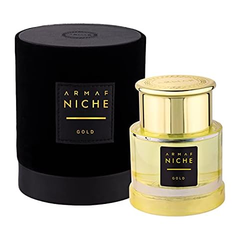 ARMAF Gold Niche Eau de Parfum Cover