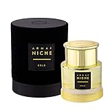 Armaf Niche Gold Women 3 oz EDP Spray (ARF32102003)