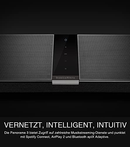 Bowers & Wilkins Panorama 3 Soundbar
