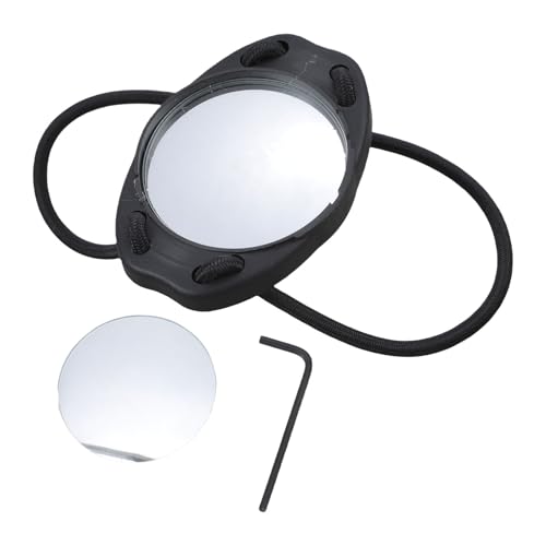 Miroir de plongée portable pour éviter de perdre votre palanquée