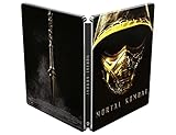 Zoom IMG-2 mortal kombat amazon exclusive steelbook Zoom IMG-2 mortal kombat amazon exclusive steelbook