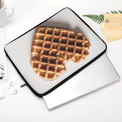Funda para portátil 12 pulgadas con diseño en forma de corazón miniatura 4