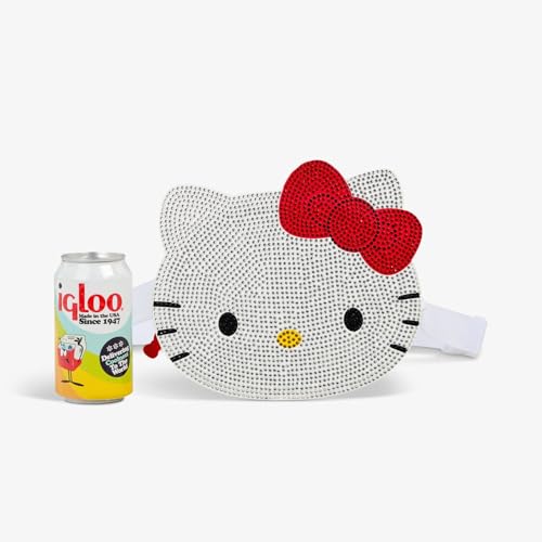 Igloo Hello Kitty 4-Can Fanny Pack, Classic - image 6