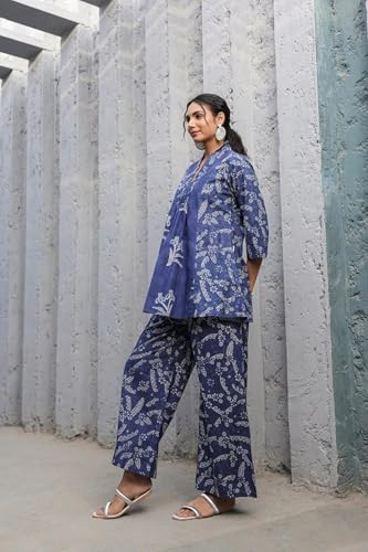 Image of Kalaanj Kurta Set for Women || 2 pic co-ords Set for Women (KALSS25SP4)