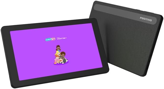 Tablet Infantil Positivo Vision TAB 7: Review após 7 dias de uso