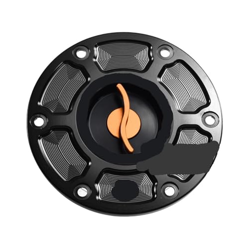 Bouchon de réservoir de carburant moto en aluminium CNC pour R1200 R1250 GS RT