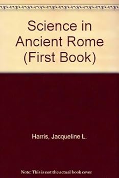 Hardcover Science in Ancient Rome Book