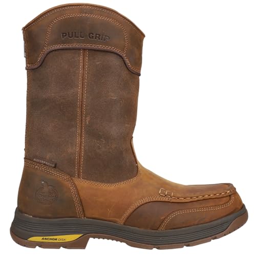 Image of Georgia Boot Athens SuperLyte Alloy Toe Waterproof Wellington Pull-On
